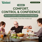 VIFADIMED Colon Digestive Support - 45 Capsules - image 2