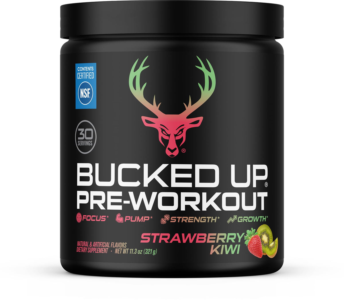 Bucked Up BU-Parent