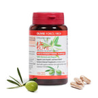 OLIVIE Force/Rich Olive Leaf & Fruit Antioxidant - 100 Capsules