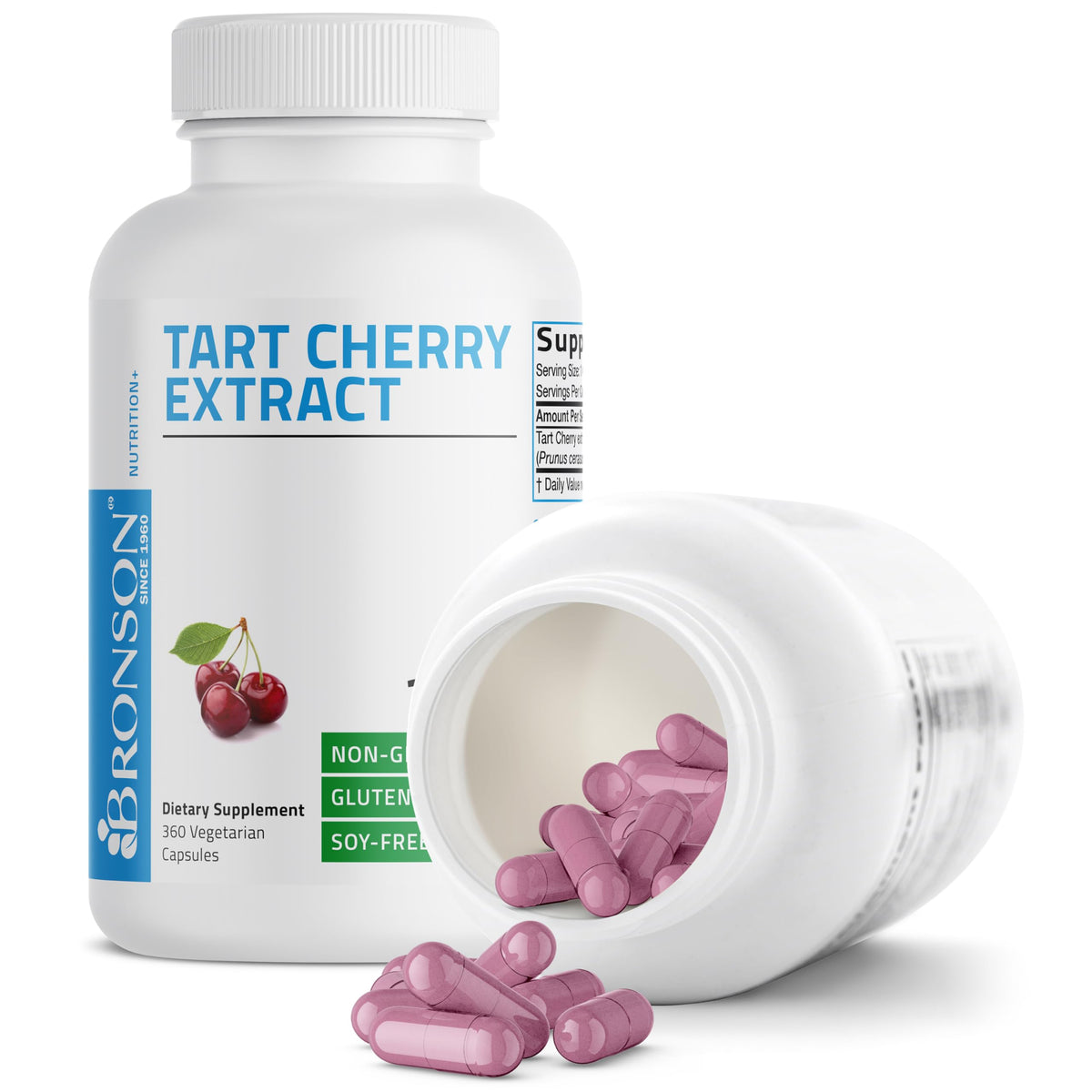 Bronson Ronson Tart Cherry 2500 mg…