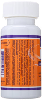 Now Foods Iron 18 mg - 120 Vegetarian Capsules - image 3
