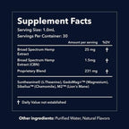 Sleepwhale Nighttime Sleep Support Liquid for Sleep - 30 fl oz - image 6
