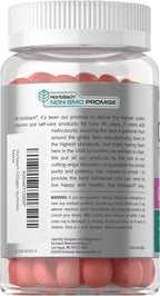 Horbäach Collagen Gummies Type 1 & 3 Strawberry - 70 Count - image 3