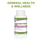 Quality Choice Apple Cider Vinegar 300 mg - 300 Tablets - image 2