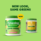 Amazing Grass Greens Blend Superfood Immunity