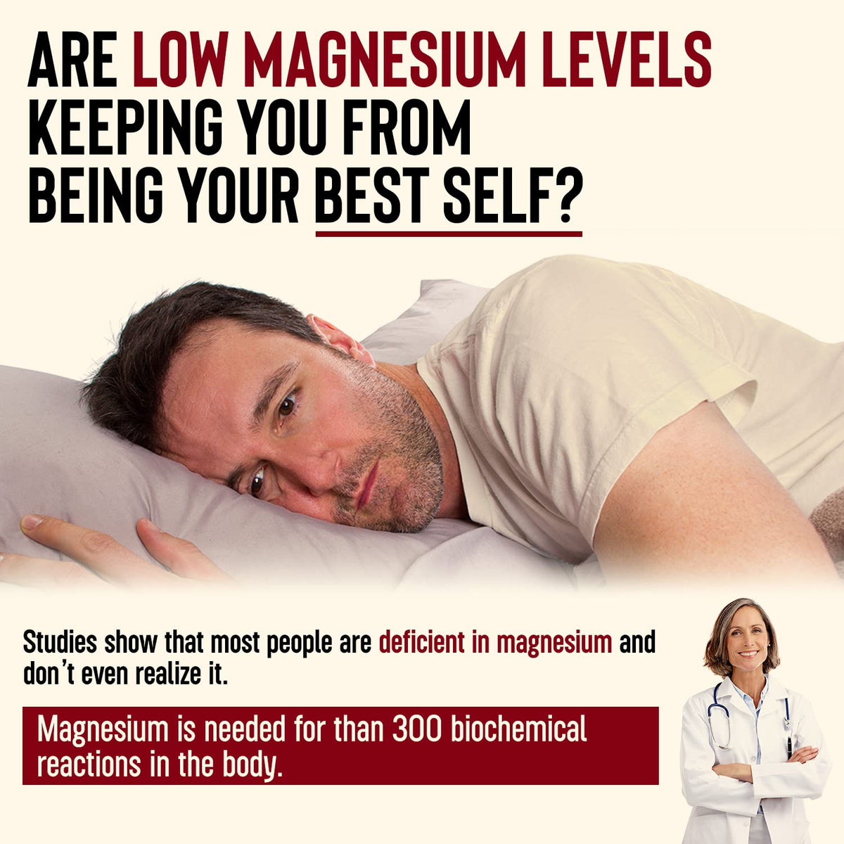 pureSCRUBS Doctor Recommended Pure Topical Magnesium Oil Spray