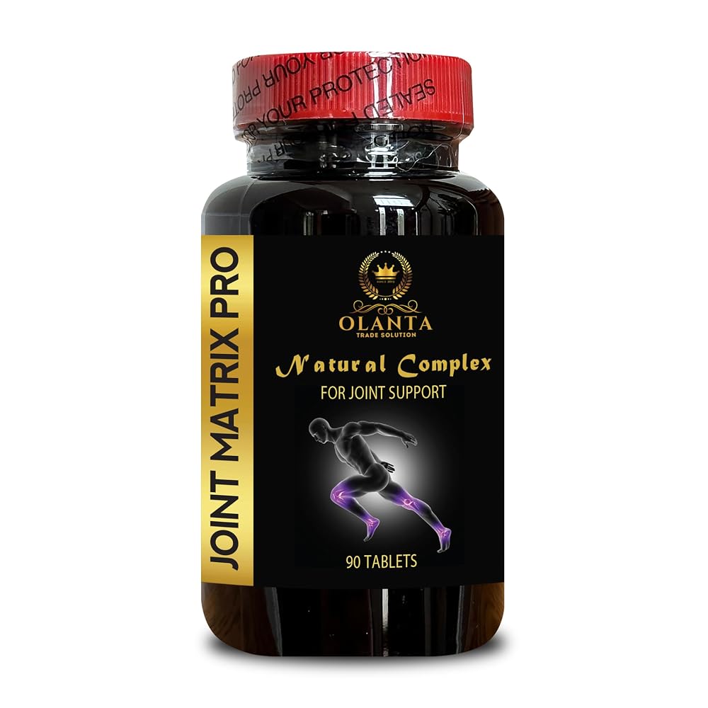 OLANTA Joint Matrix PRO Natural Complex Joint Support - 90 Tablets