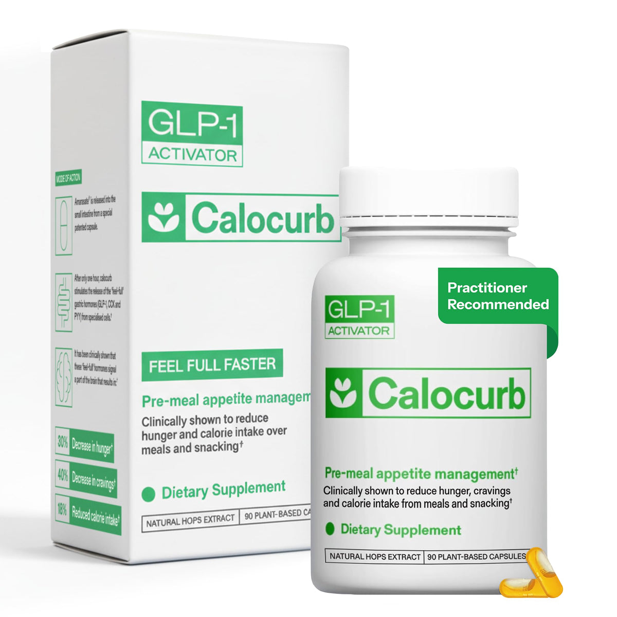 Calocurb Plant-Based Supplement
