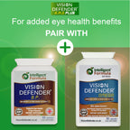 Intelligent Formula Vision Defender Plus Eye Supplement - 60 Vegan Capsules - image 8