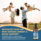 ReviNutra Zeolite Detox Liquid Drops with Chlorella & Vitamins - 2 Fl Oz - image 7