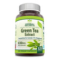 Herbal Secrets Green Tea Extract 630 Mg Per Serving