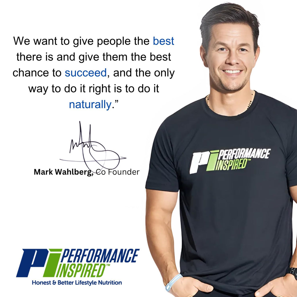 Performance Inspired Nutrition Ripped Whey Protein