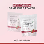 Dr. Mercola Pure Power Organic Whey Protein, 20 g