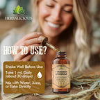 HERBALICIOUS Licorice Root Glycyrrhiza Glabra - Organic Herbal