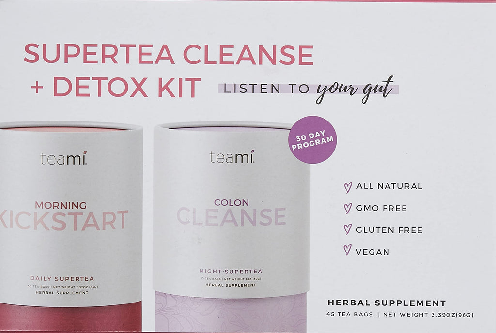 Teami® Colon Cleanse and Detox Tea - image 2