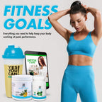 Yes You Can! Detox Kit Bundle, Capsules, Aloe Vera Mix & Bottle