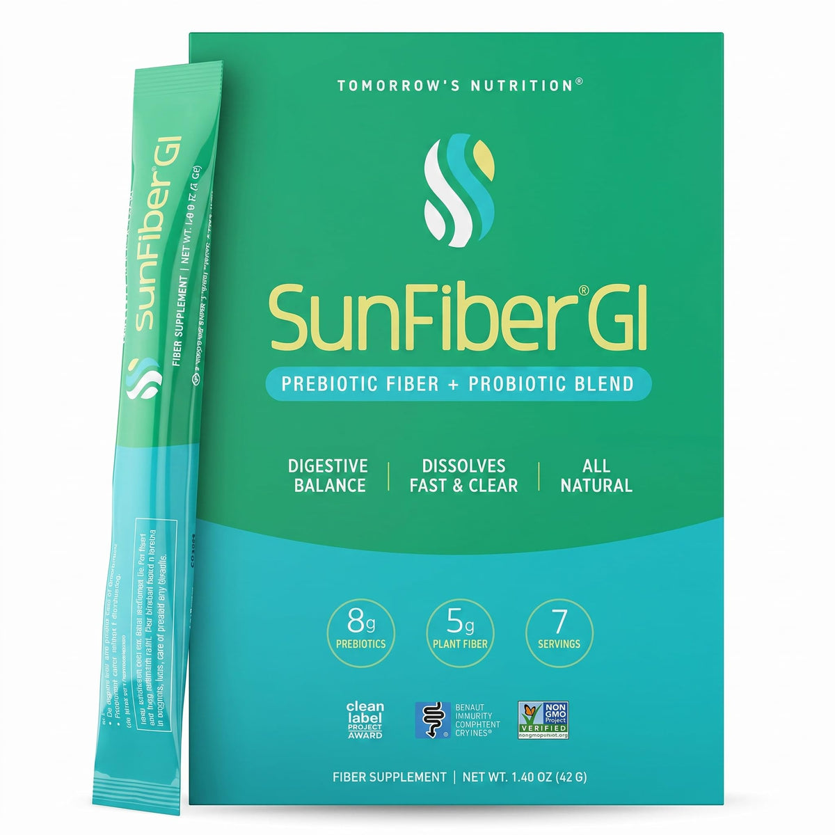 Tomorrow's Nutrition Sunfiber GI