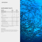 Zinzino Essent+ Premium Omega Balance - 60 Softgels - image 2
