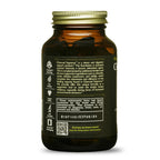 HealthForce SuperFoods Charcoal Supreme - 120 Vegetarian Capsules - image 3