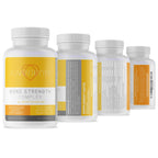 Juveriente Bone Strength Complex Capsules - 90 Count - image 5