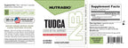 NutraBio Tudca Liver Detox Support 250 mg - 60 Capsules - image 5