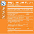 The Vitamin Shoppe Ultimate Gold Joint Care with Vitamin D3 - 60 Tablets - image 3