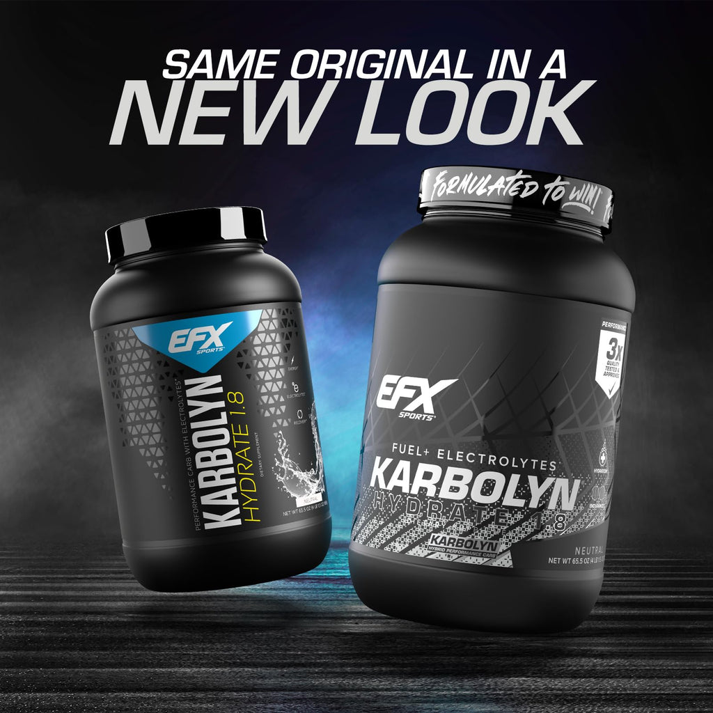 EFX Sports Karbolyn Hydrate