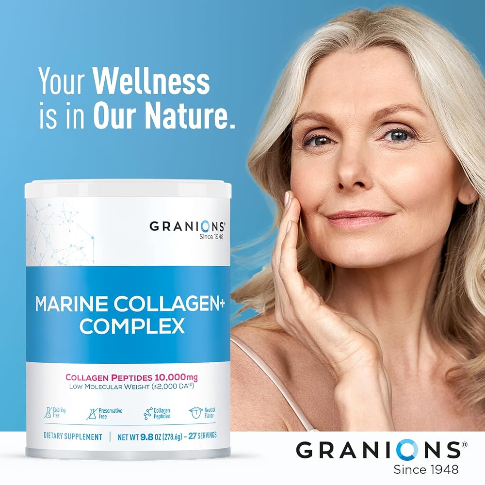 Granions Collagen Peptides Powder