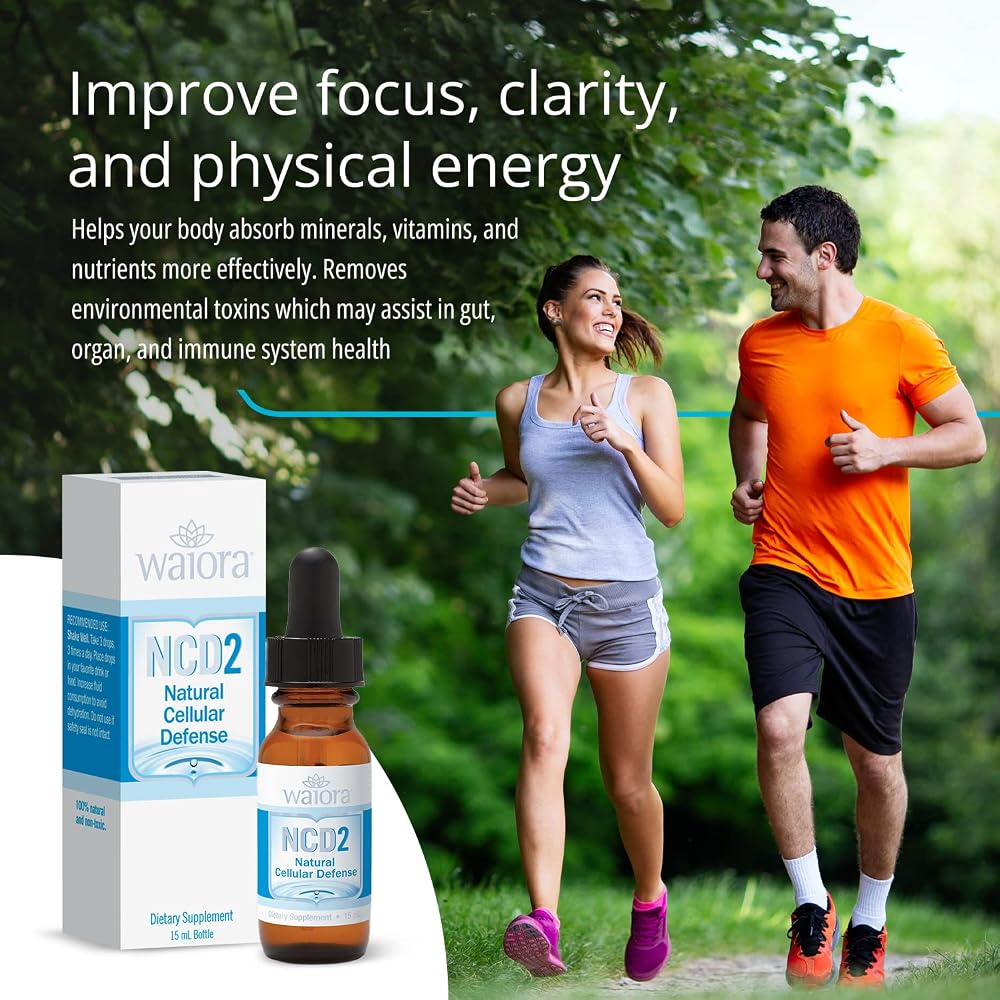 Waiora NCD2 Liquid Mineral Supplement - image 3