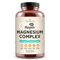 AMANDEAN Magtein Magnesium Complex - 90 Vegetarian Capsules