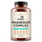 AMANDEAN Magtein Magnesium Complex - 90 Vegetarian Capsules