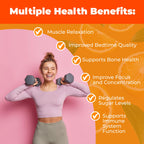 NutraPep Magnesium Glycinate Gummies - 60 Count - image 2