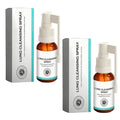 linpel Cleansing Spray Breath Easy -Herbal Oral Fresh Spray mullein