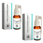 linpel Cleansing Spray Breath Easy -Herbal Oral Fresh Spray mullein