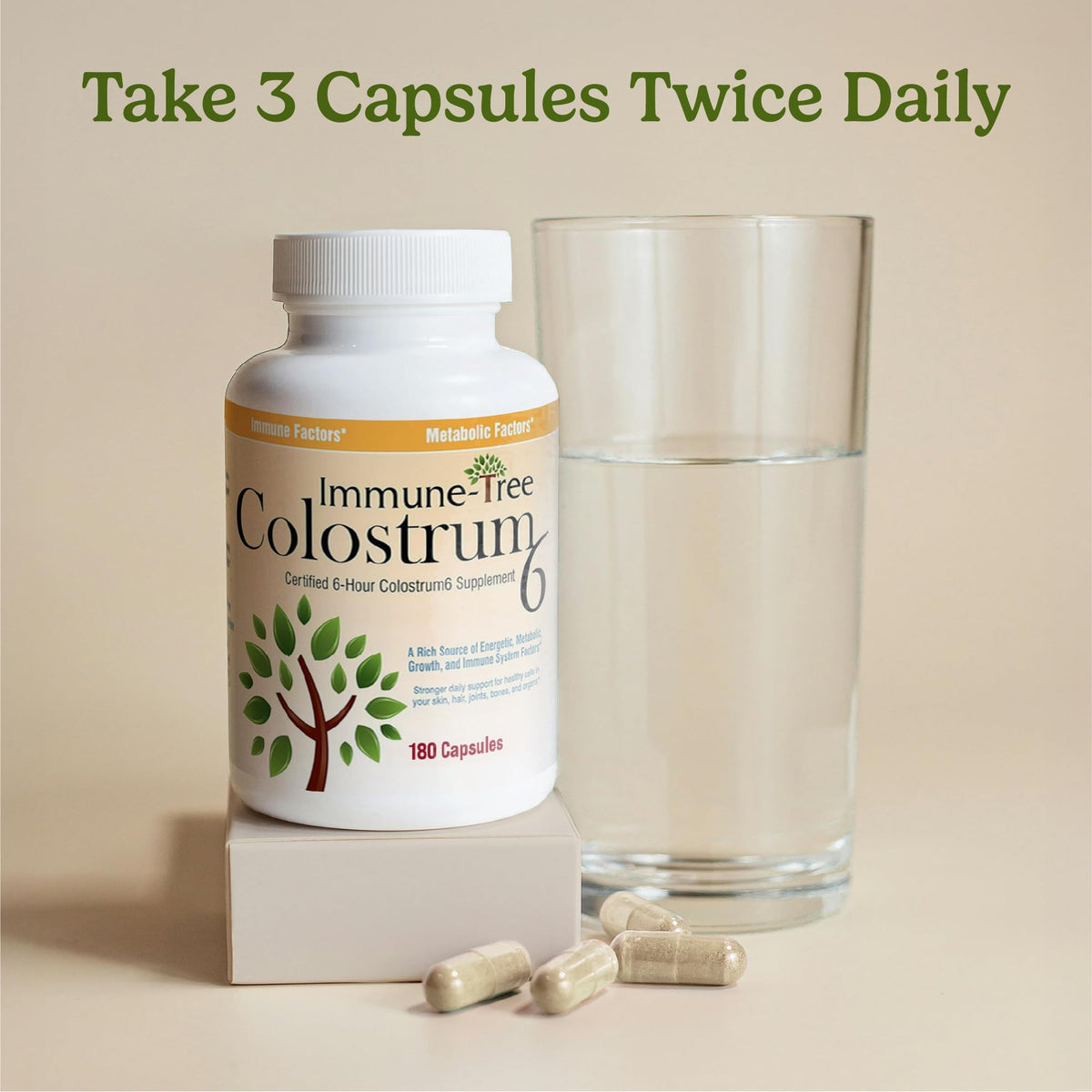 Immune-Tree Immune Tree, Inc. NUTRITIONAL_SUPPLEMENT