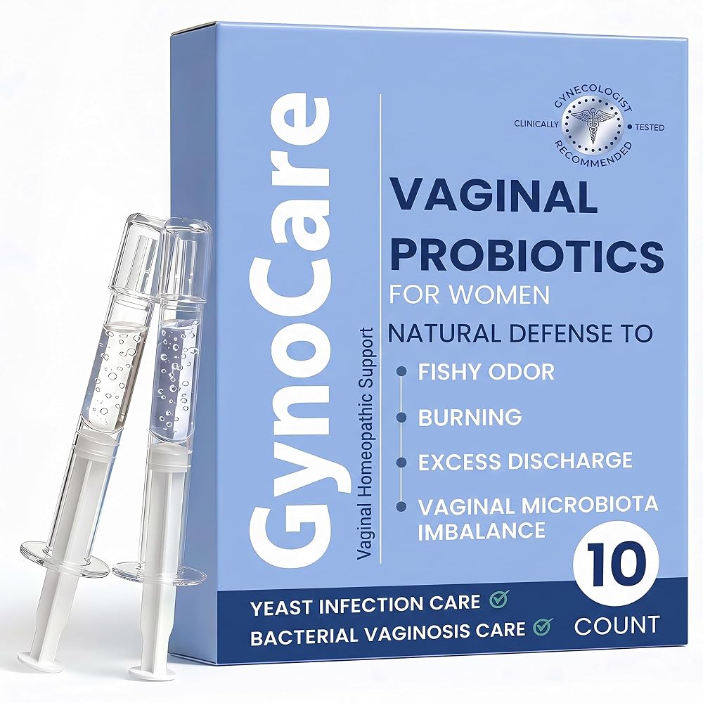 Terramed Just Think Comfort Vaginal Probiotics