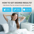 NuBest Doctor Plus Bone Strength Capsules - 60 Capsules - image 6
