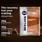 GU Energy Roctane Ultra Endurance Protein Recovery Drink Mix