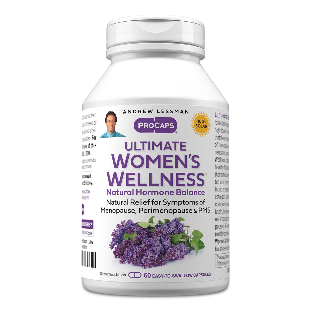 ANDREW LESSMAN Ultimate Women’s Wellness Capsules