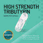 Healus Complete Biotic Tributyrin Postbiotic Supplement - 60 Capsules - image 3