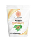 Samsara Herbs Kudzu Root 20:1 Extract Powder - 2 oz