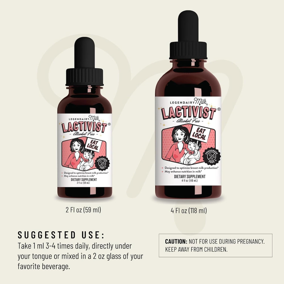 Legendairy Milk Lactivist Drops