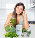 Teami Organic Super Greens Powder for Immunity & Digestion - 32 Servings - image 8