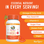 MARYRUTH'S Omega 3 Gummies