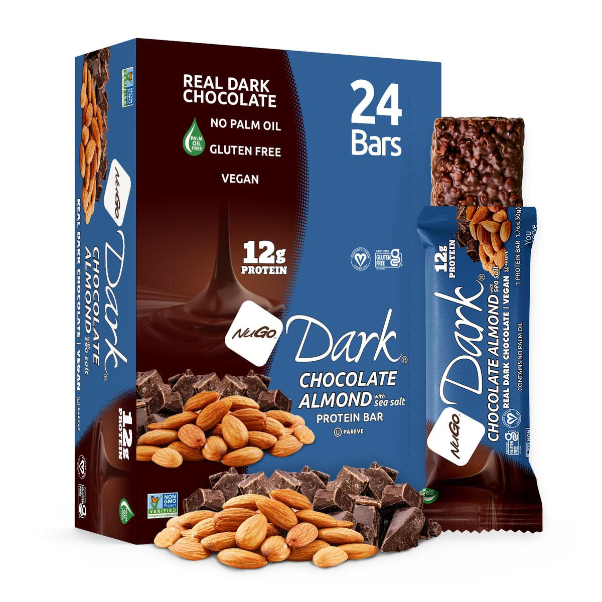 NuGo Dark Variation