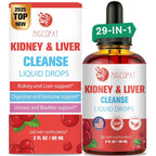 Migcopat Kidney and Liver Cleanse Detox & Repair Drops