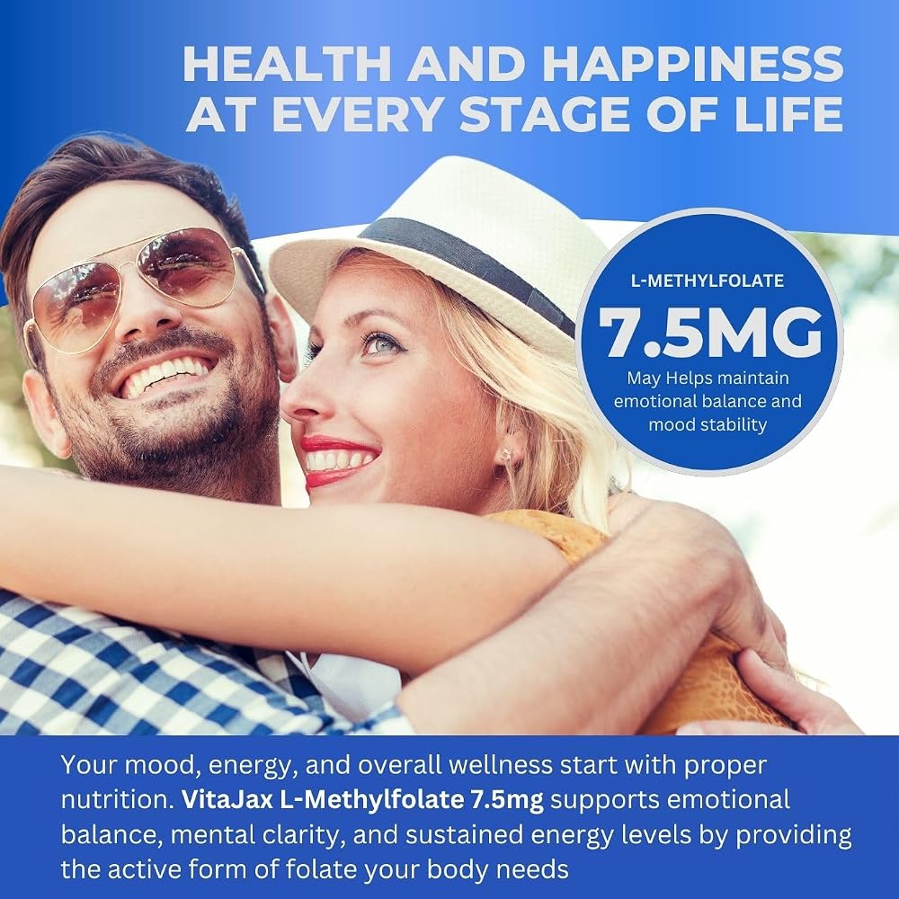 VITAJAX L Methylfolate 7.5 mg - image 4
