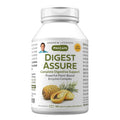 ANDREW LESSMAN Digest Assure Digestive Enzymes - 180 Capsules