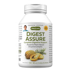 ANDREW LESSMAN Digest Assure Digestive Enzymes - 180 Capsules