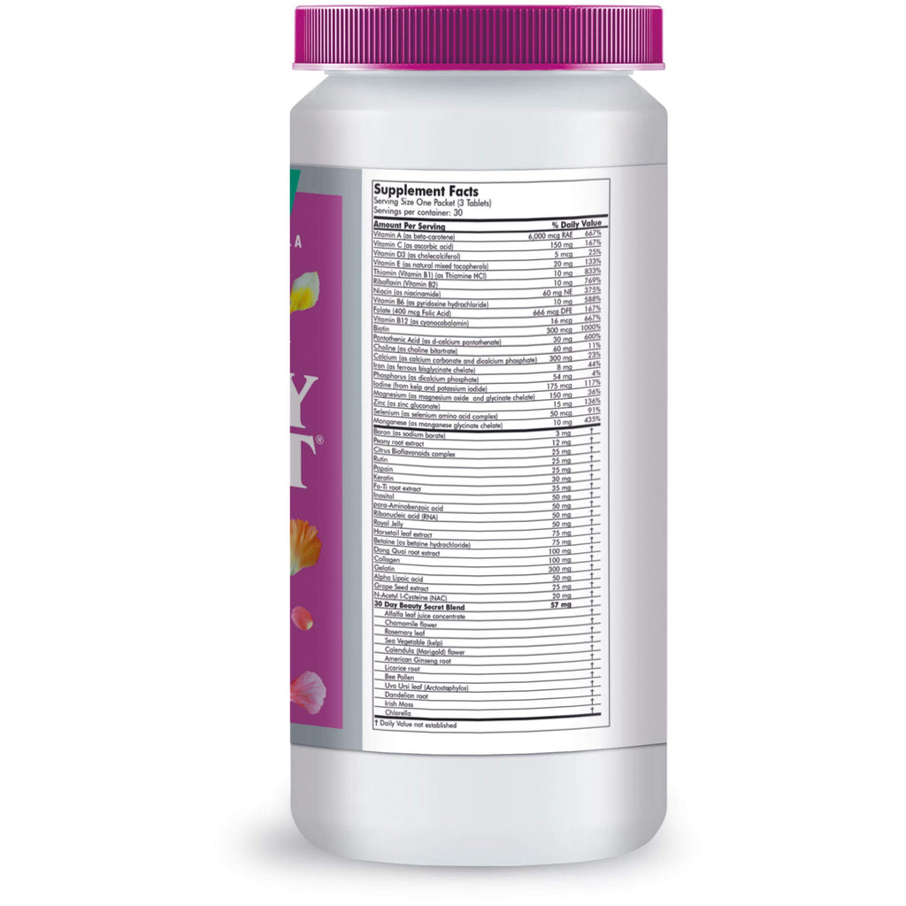 Futurebiotics 30 Day Beauty Secret - 30 Packets - image 2